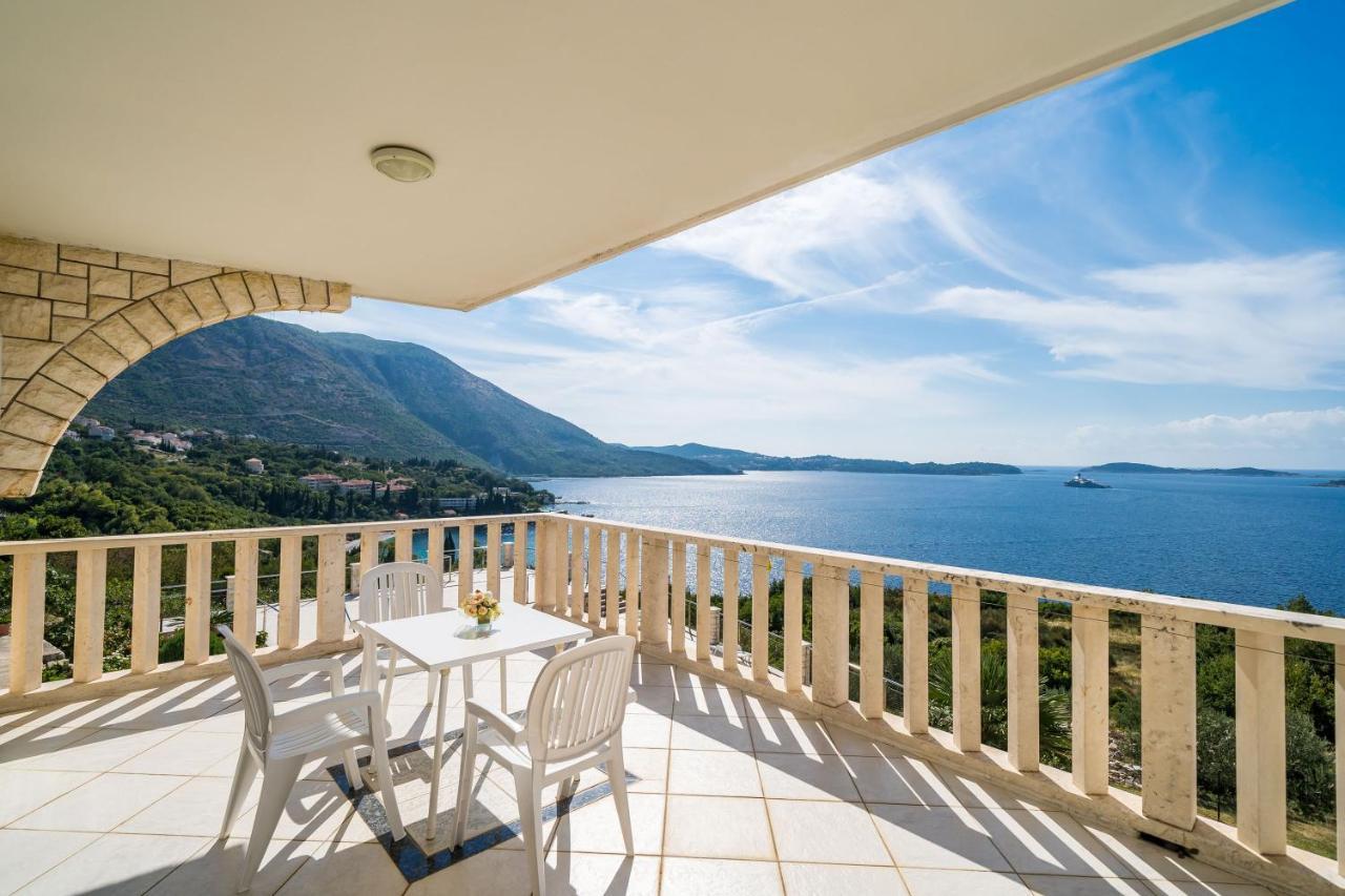 Apartments Marnic- Blue Chill มลินี ภายนอก รูปภาพ