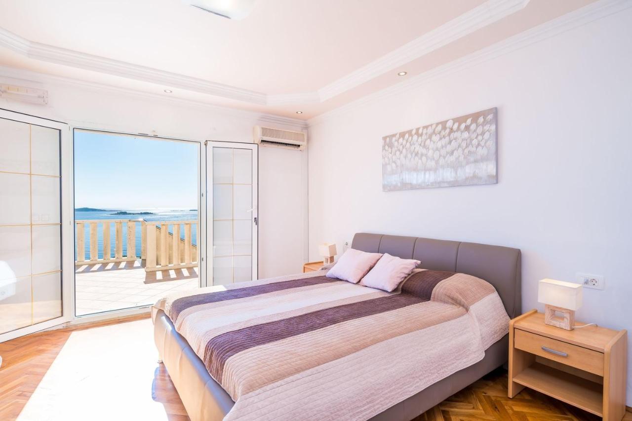 Apartments Marnic- Blue Chill มลินี ภายนอก รูปภาพ