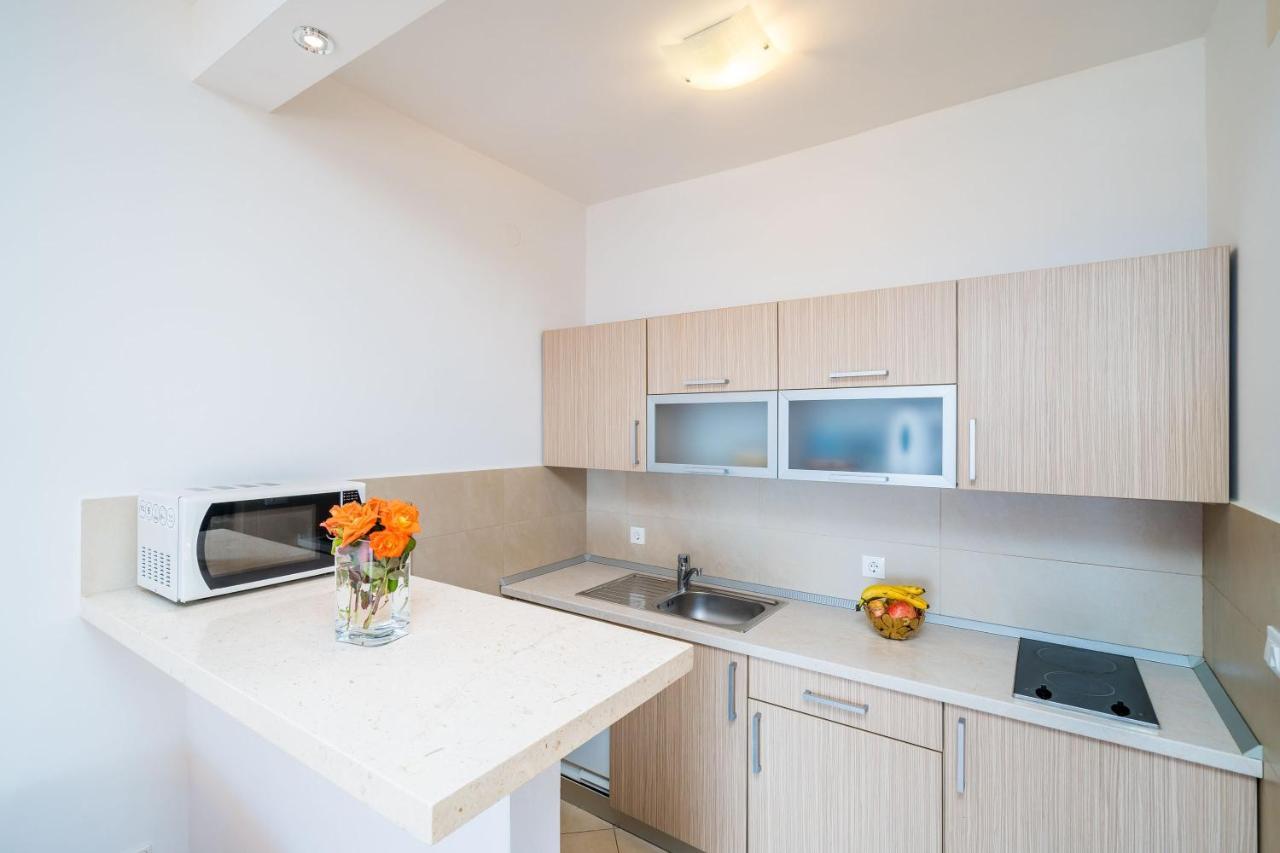Apartments Marnic- Blue Chill มลินี ภายนอก รูปภาพ
