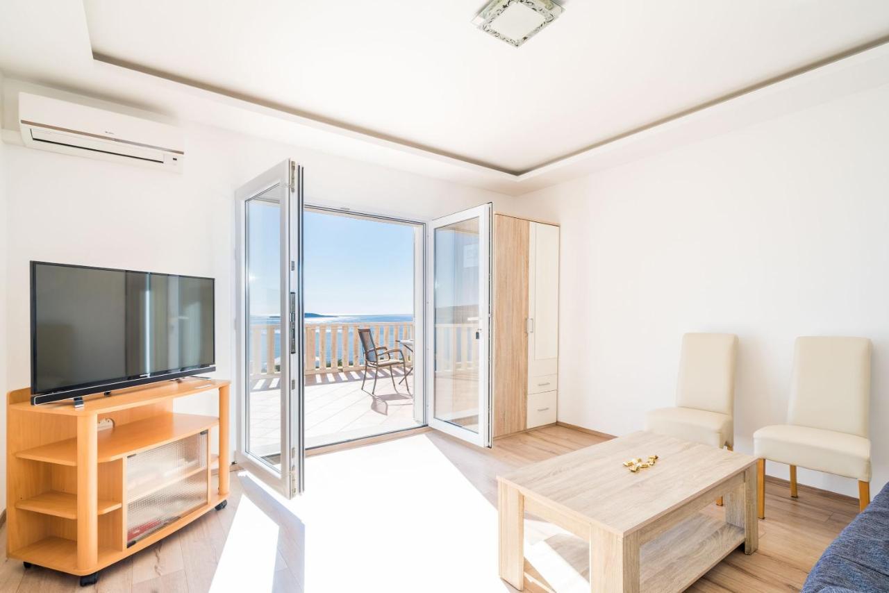 Apartments Marnic- Blue Chill มลินี ภายนอก รูปภาพ