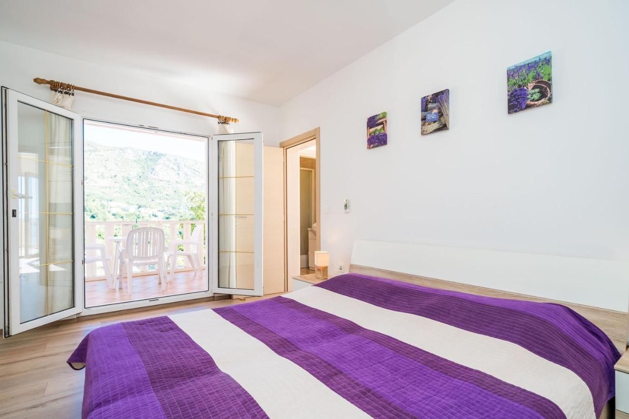 Apartments Marnic- Blue Chill มลินี ภายนอก รูปภาพ