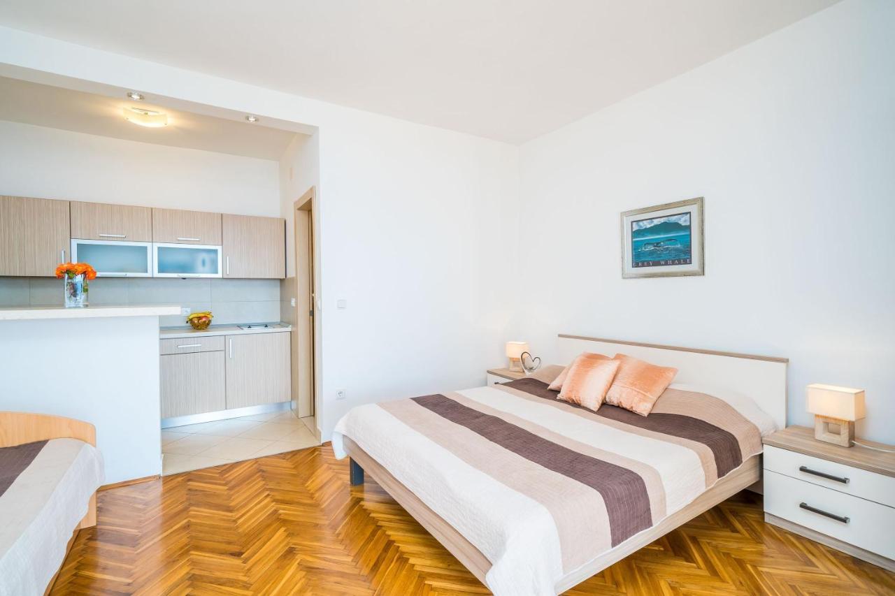 Apartments Marnic- Blue Chill มลินี ภายนอก รูปภาพ