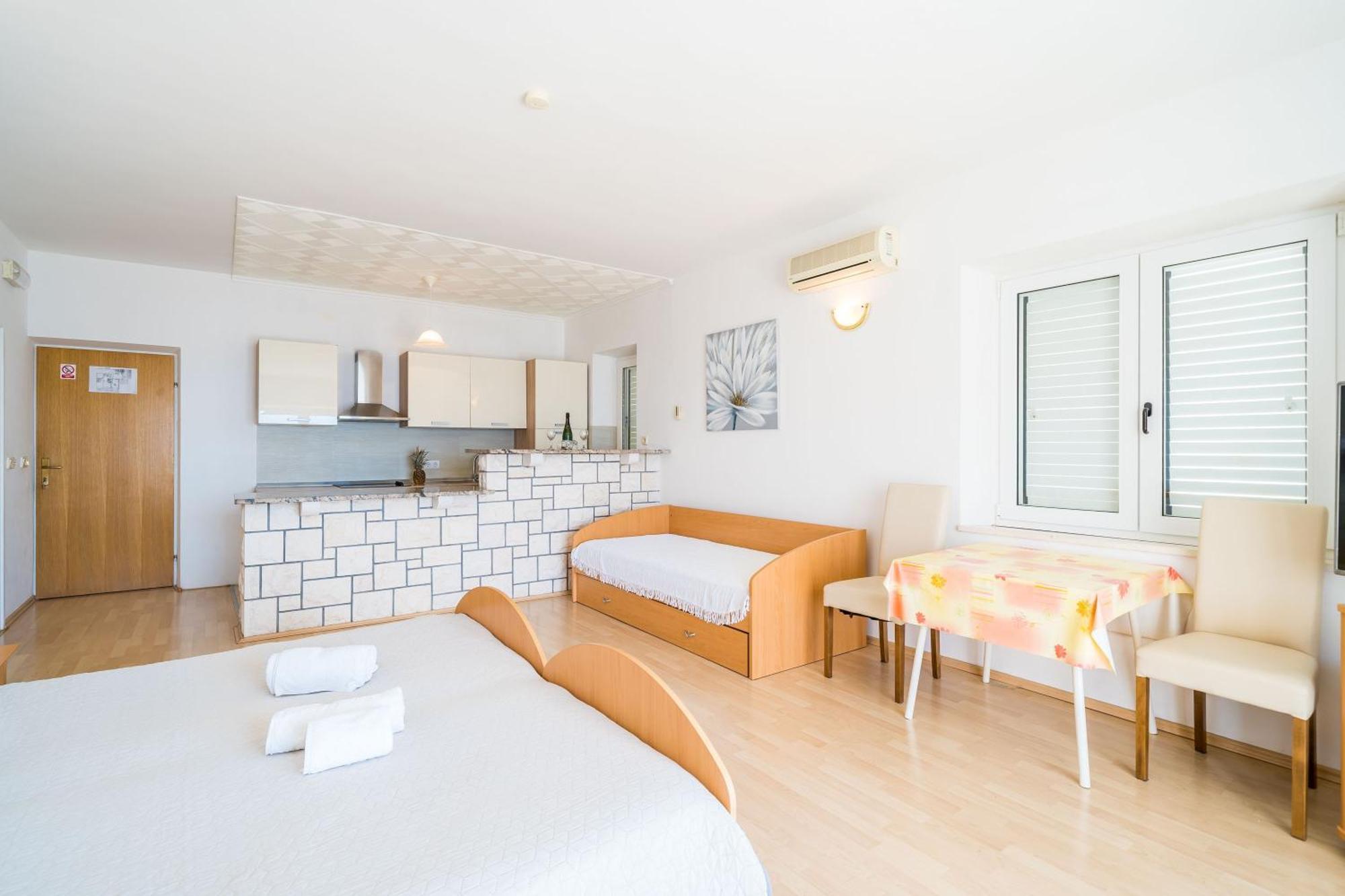 Apartments Marnic- Blue Chill มลินี ห้อง รูปภาพ