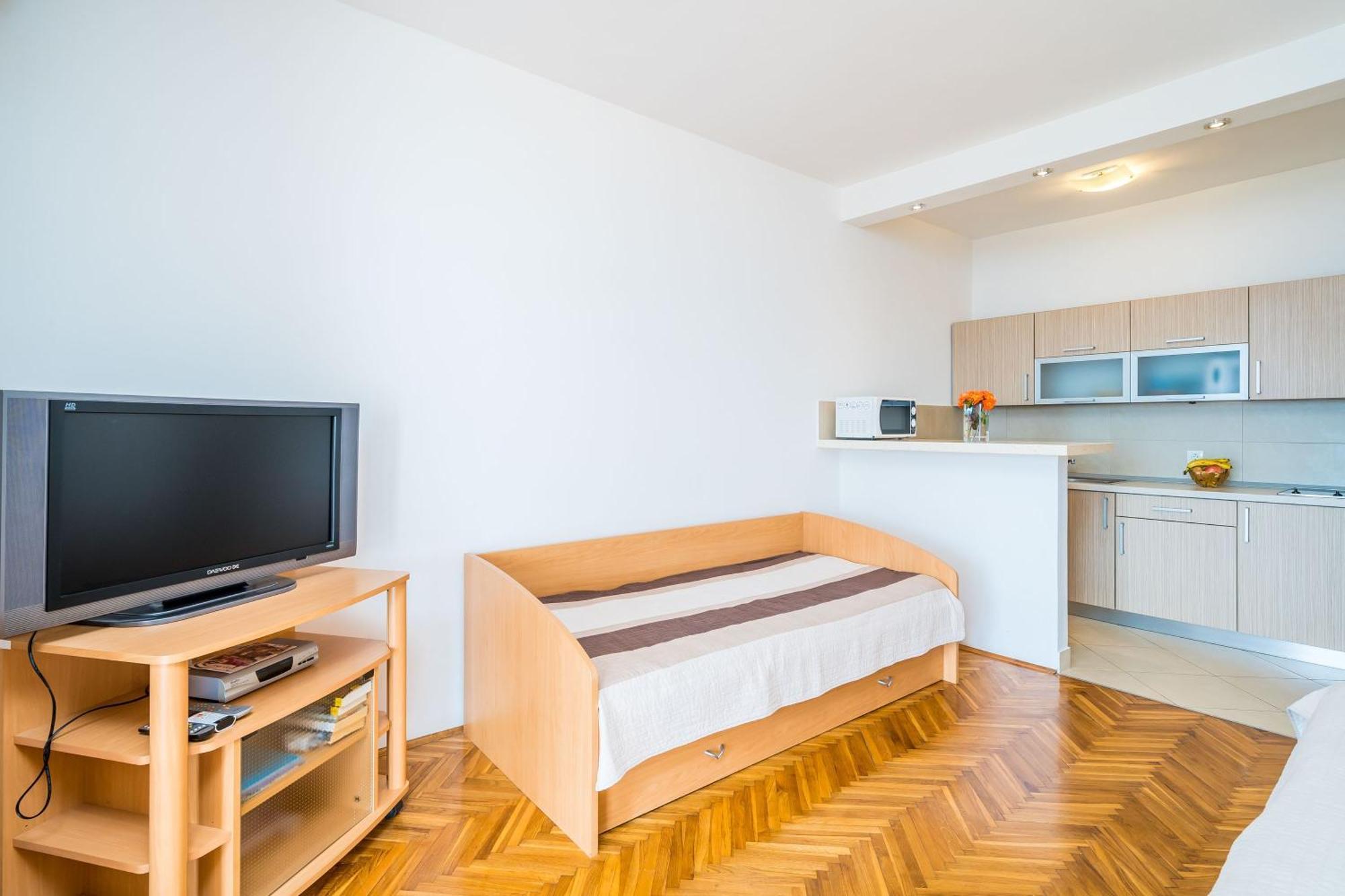 Apartments Marnic- Blue Chill มลินี ห้อง รูปภาพ