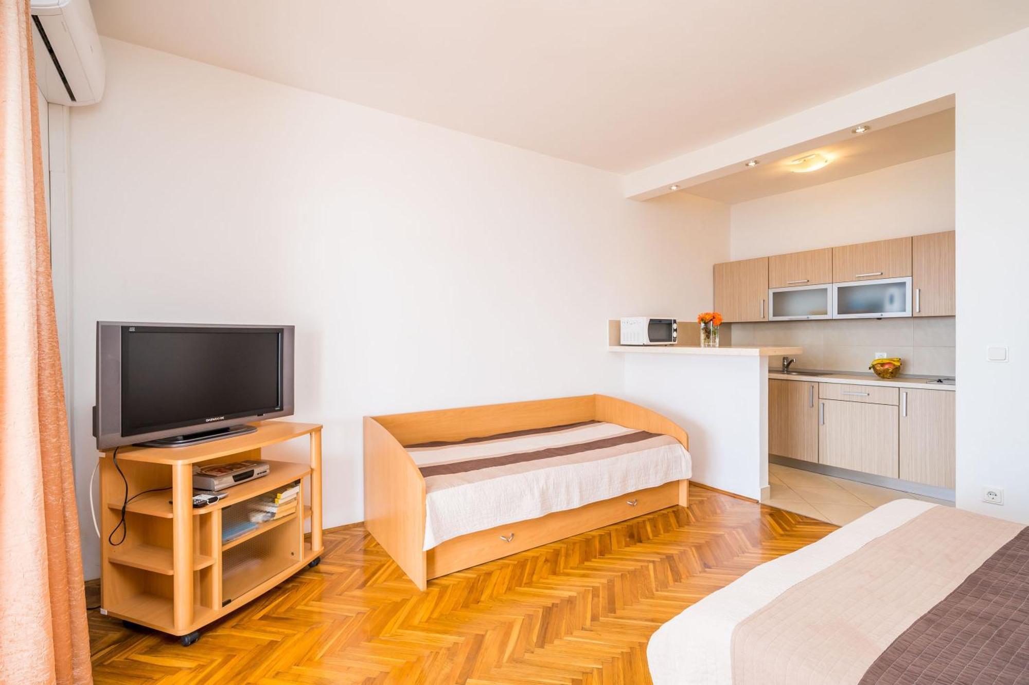 Apartments Marnic- Blue Chill มลินี ห้อง รูปภาพ