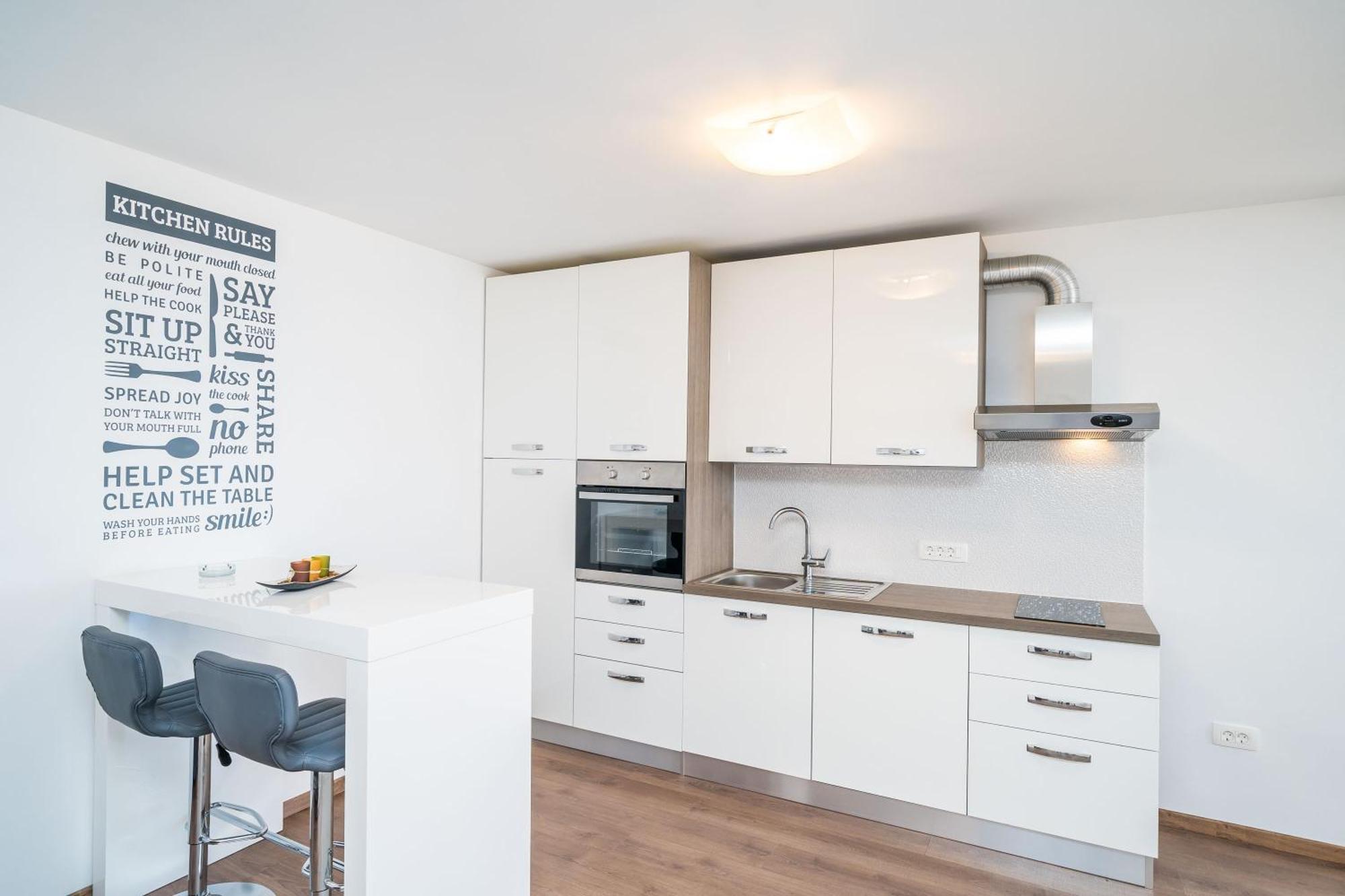 Apartments Marnic- Blue Chill มลินี ห้อง รูปภาพ
