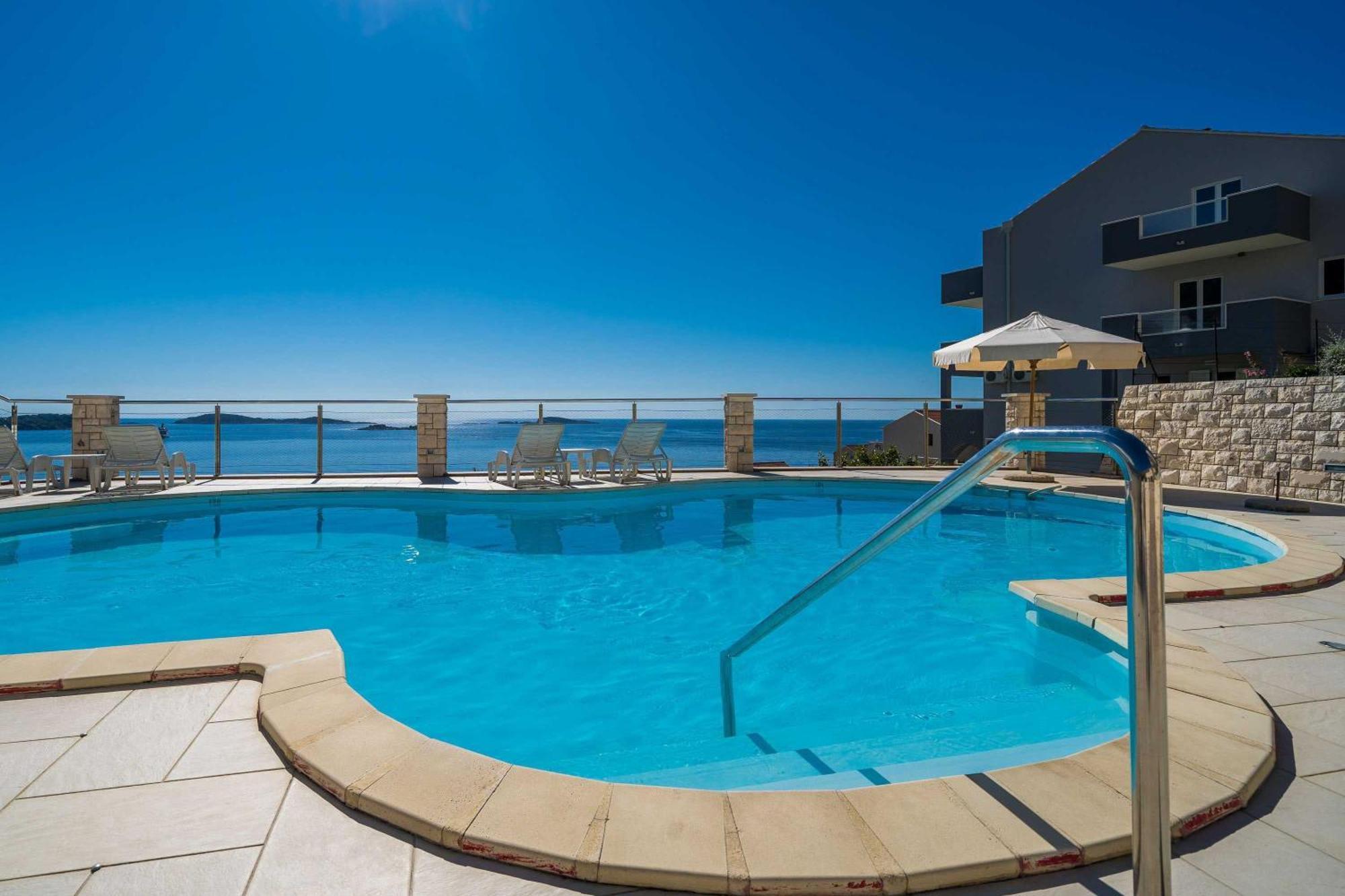 Apartments Marnic- Blue Chill มลินี ห้อง รูปภาพ